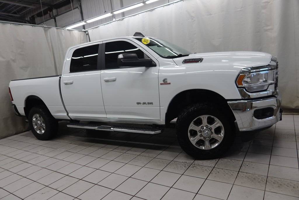 2022 Ram 2500 Big Horn — Pickup Truck — 94,286 mi — Fargo, ND