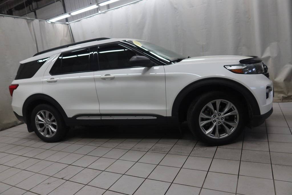 2020 Ford Explorer XLT — SUV — 63,638 mi — Fargo, ND