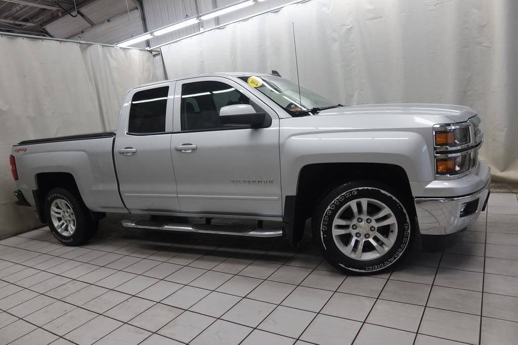 2015 Chevrolet Silverado 1500 LT — Pickup Truck — 64,988 mi — Fargo, ND