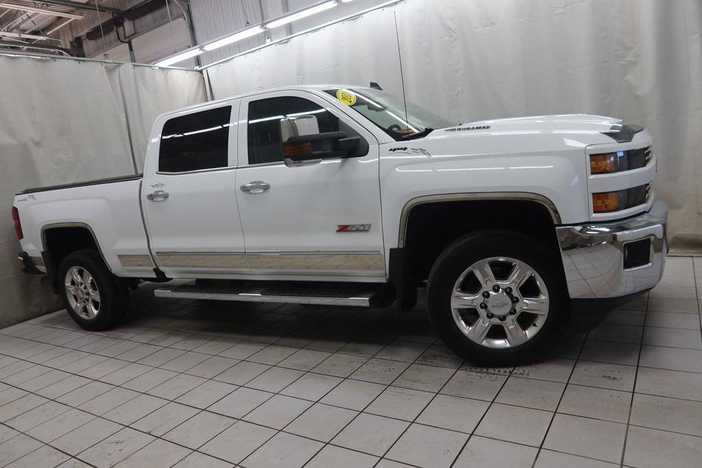 2018 Chevrolet Silverado 2500HD LTZ — Pickup Truck — 208,424 mi — Fargo, ND