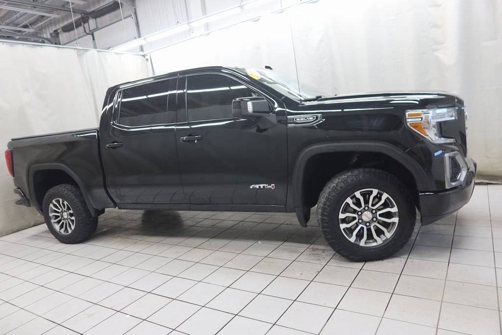 2021 GMC Sierra 1500 AT4 — Pickup Truck — 49,663 mi — Fargo, ND
