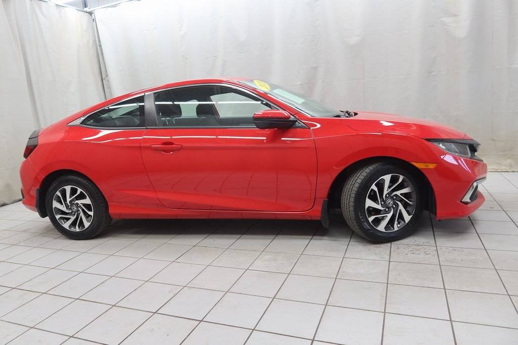 2019 Honda Civic LX — Coupe — 43,863 mi — Fargo, ND