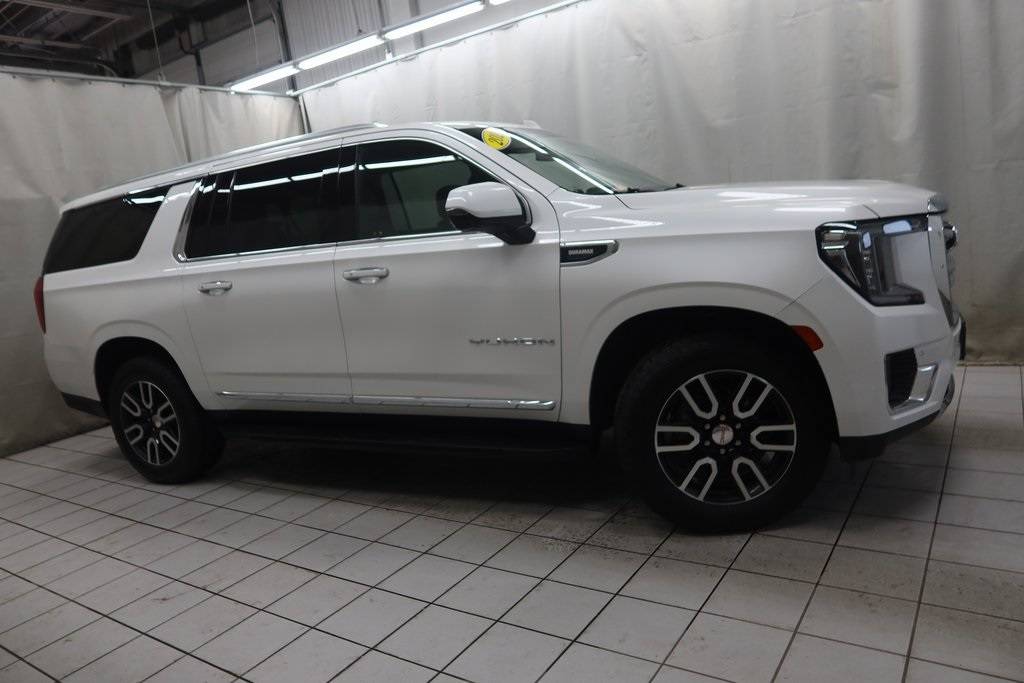 2022 GMC Yukon SLT — SUV — 91,728 mi — Fargo, ND