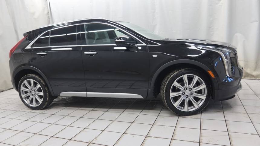 2020 Cadillac XT4 Premium Luxury — SUV — 28,921 mi — Fargo, ND