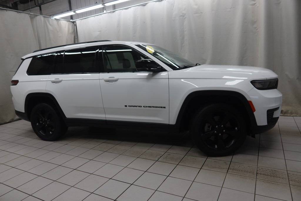 2022 Jeep Grand Cherokee Altitude — SUV — 46,526 mi — Fargo, ND