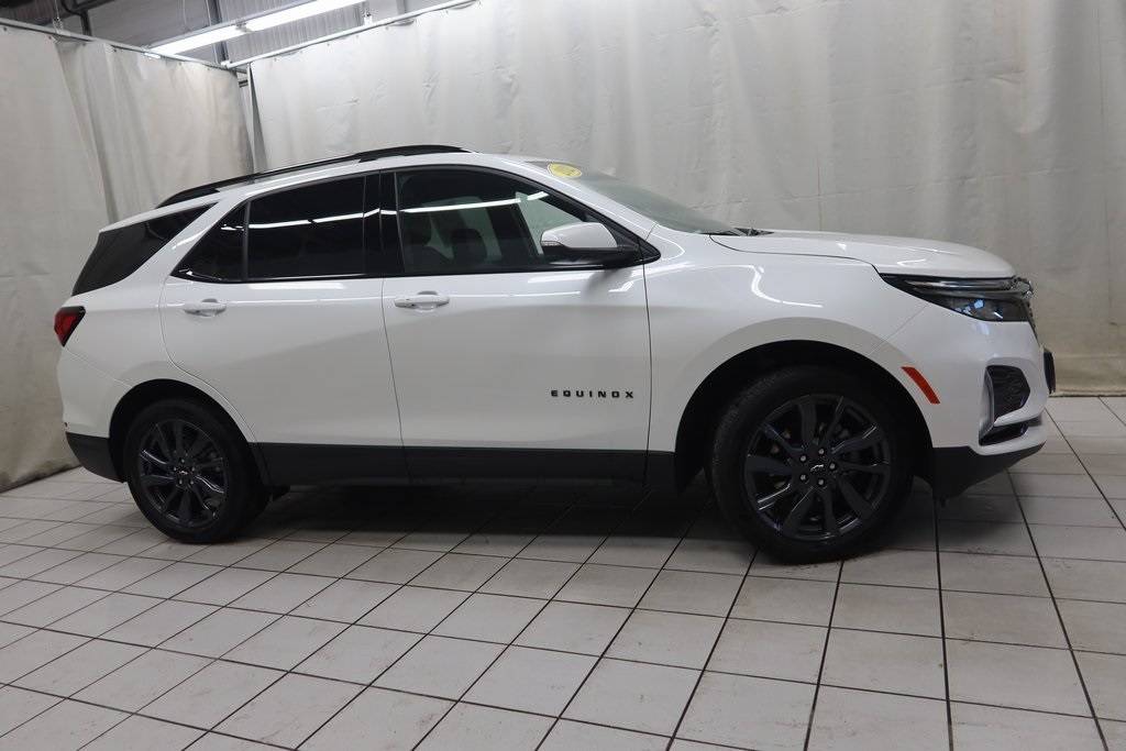 2022 Chevrolet Equinox RS — SUV — 34,177 mi — Fargo, ND
