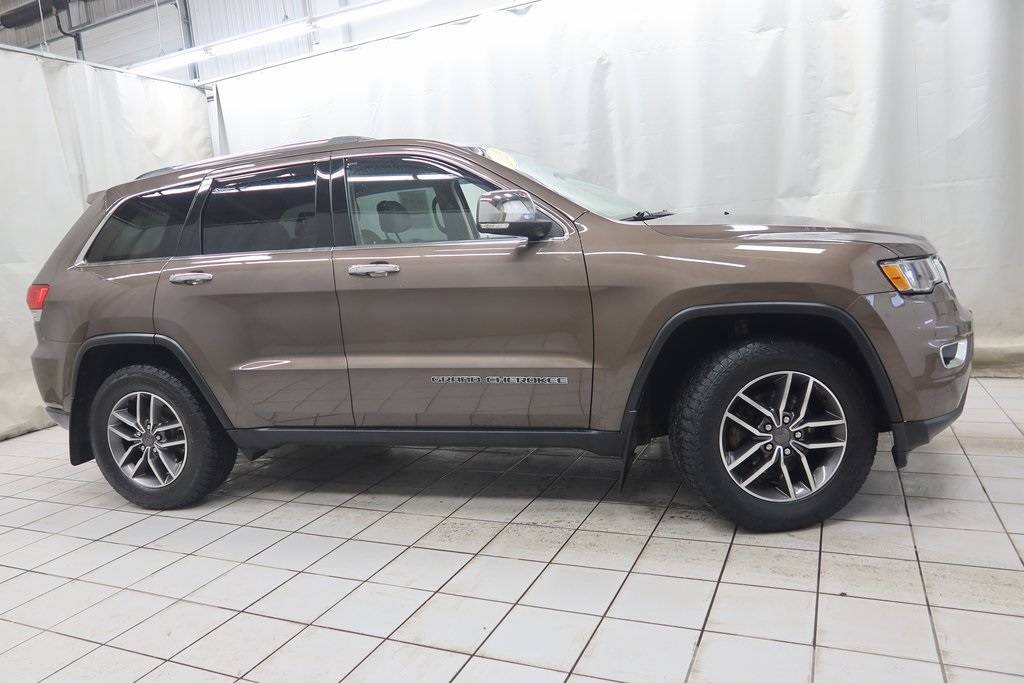 2019 Jeep Grand Cherokee Limited — SUV — 107,276 mi — Fargo, ND