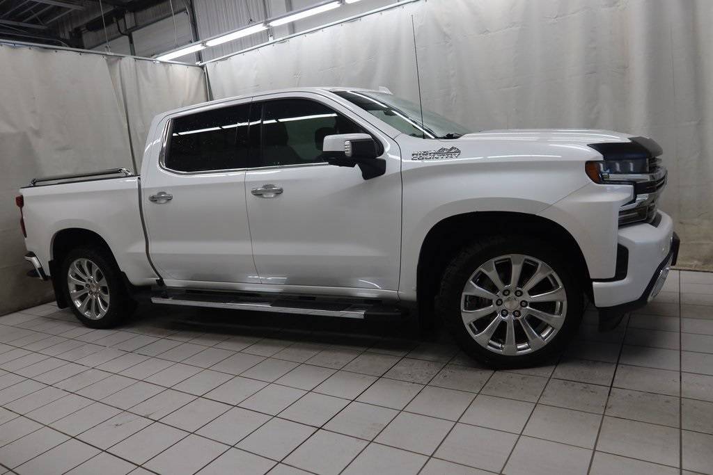 2021 Chevrolet Silverado 1500 High Country — Pickup Truck — 48,158 mi — Fargo, ND