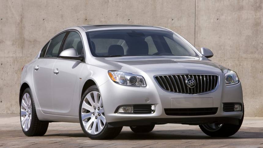 2011 Buick Regal CXL RL4 — Sedan — 166,252 mi — Fargo, ND