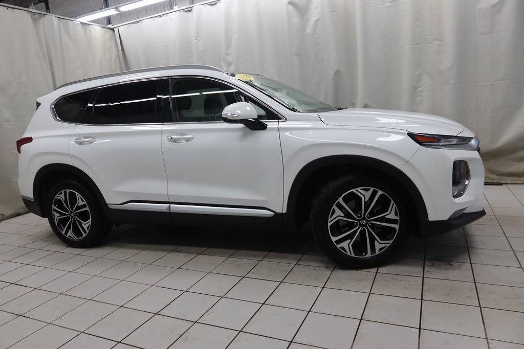 2019 Hyundai Santa Fe Limited — SUV — 66,257 mi — Fargo, ND