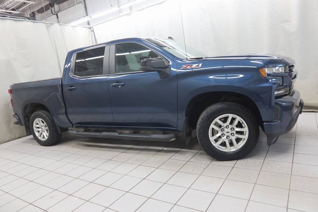 2021 Chevrolet Silverado 1500 RST — Pickup Truck — 74,005 mi — Fargo, ND