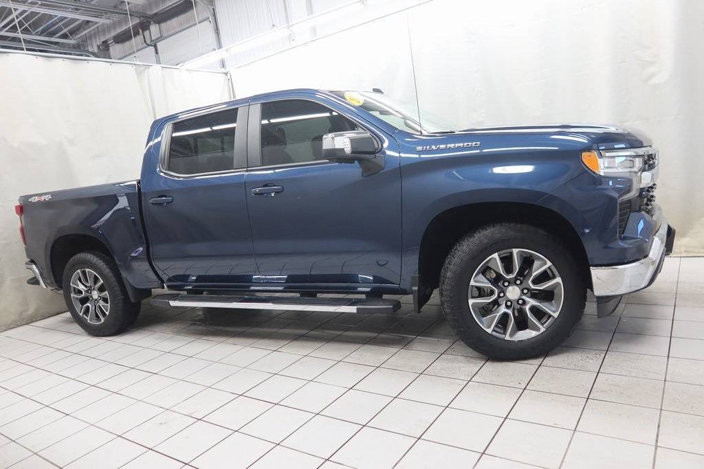 2023 Chevrolet Silverado 1500 LT — Pickup Truck — 16,184 mi — Fargo, ND