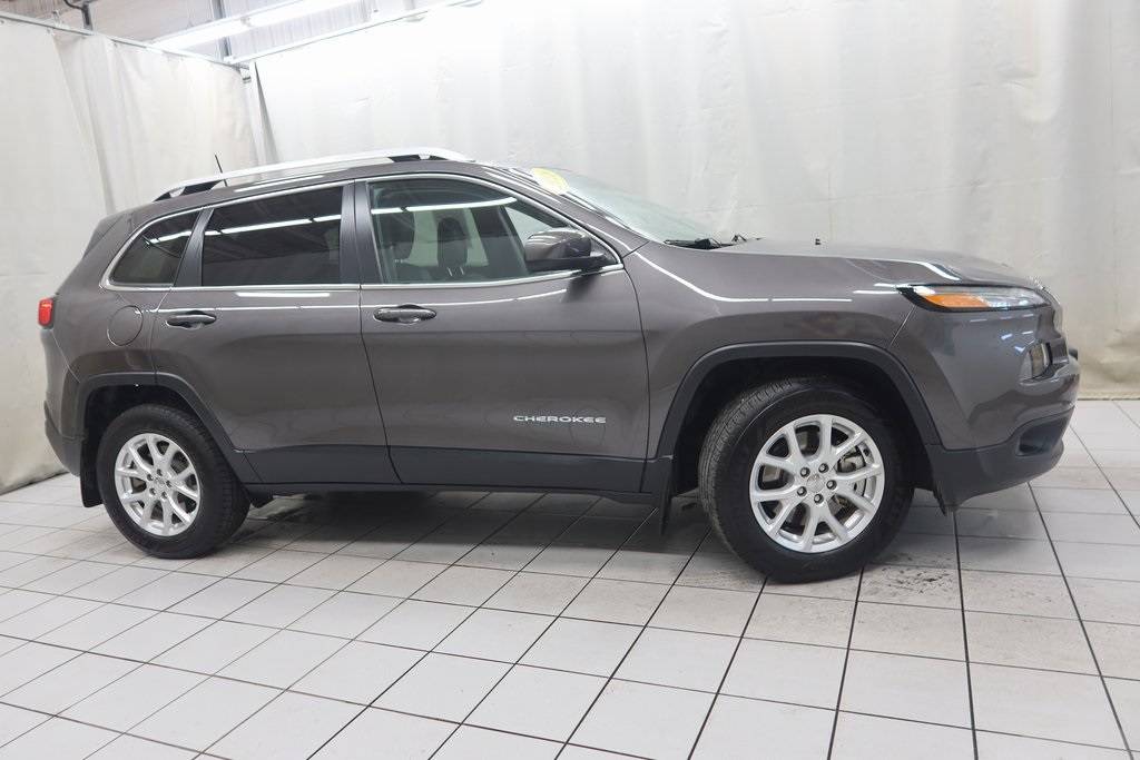 2018 Jeep Cherokee Latitude Plus — SUV — 34,307 mi — Fargo, ND