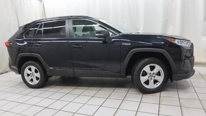 2021 Toyota RAV4 Hybrid XLE — SUV — 100,962 mi — Fargo, ND