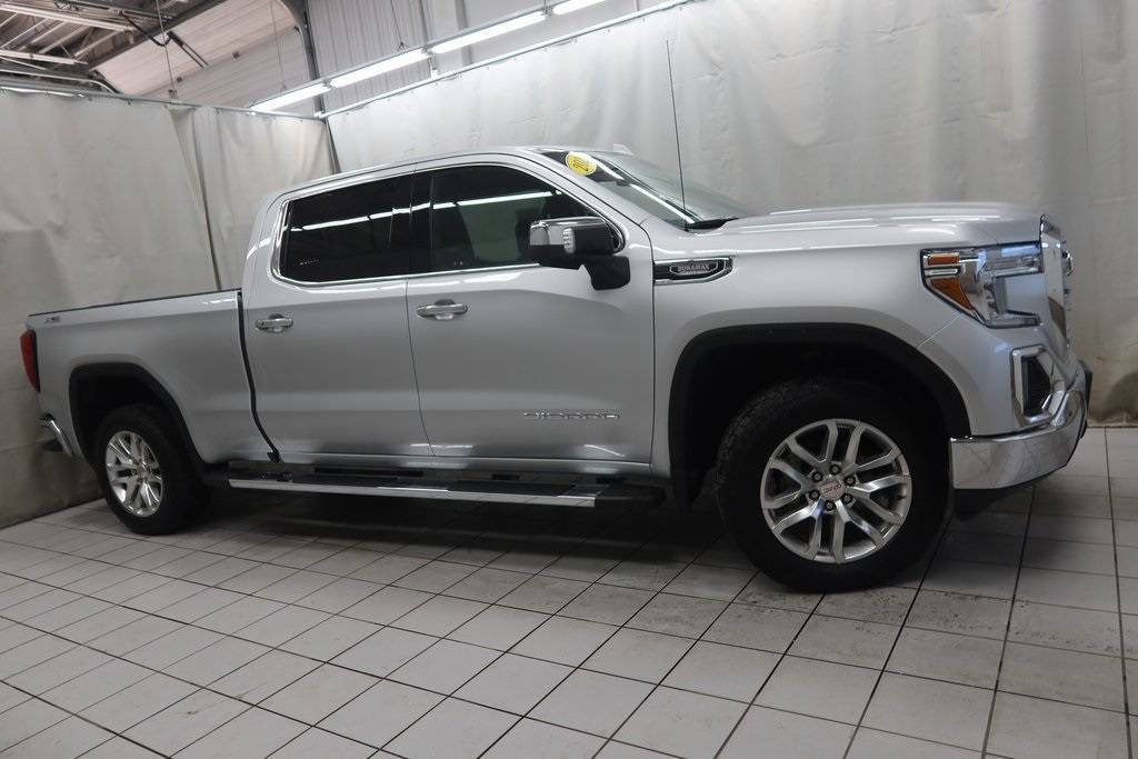 2021 GMC Sierra 1500 SLT — Pickup Truck — 90,475 mi — Fargo, ND
