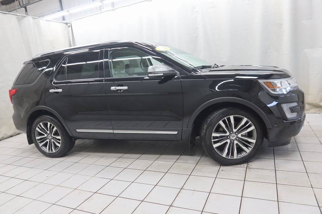 2017 Ford Explorer Platinum — SUV — 47,891 mi — Fargo, ND