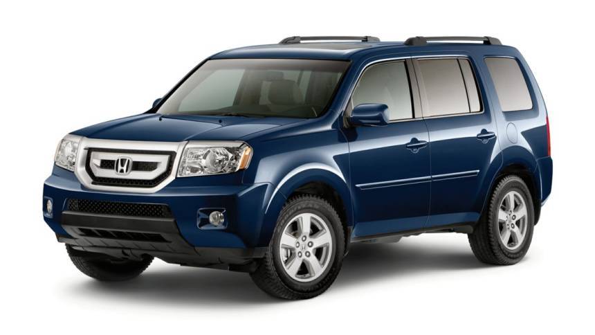 2011 Honda Pilot EX-L — SUV — 182,084 mi — Fargo, ND