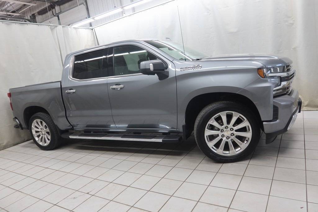2021 Chevrolet Silverado 1500 High Country — Pickup Truck — 70,803 mi — Fargo, ND
