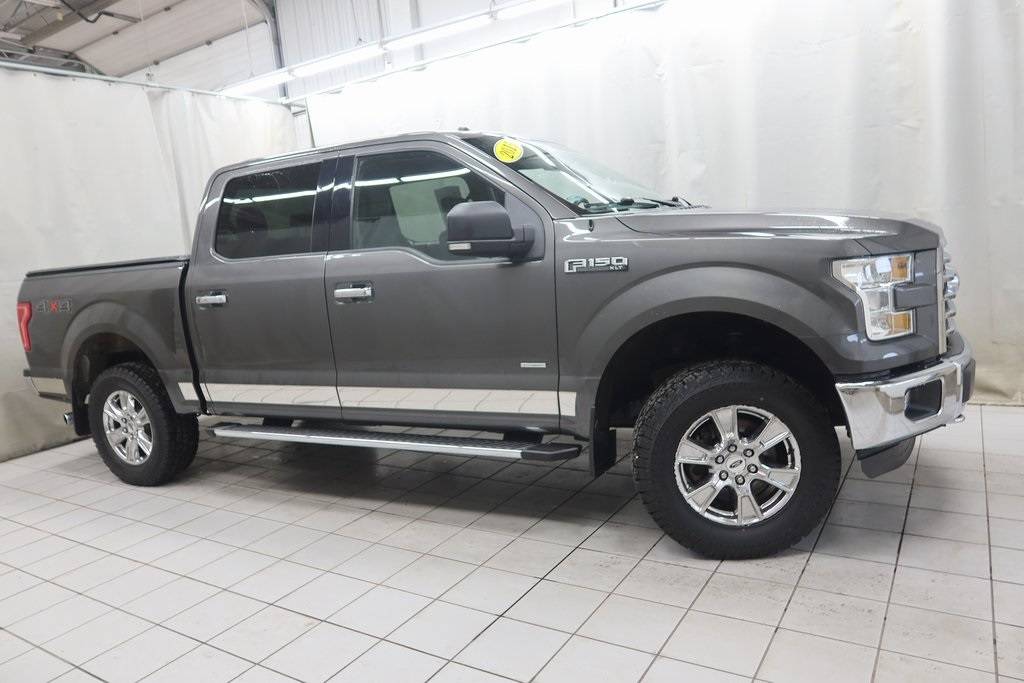 2015 Ford F-150 XLT — Pickup Truck — 103,548 mi — Fargo, ND