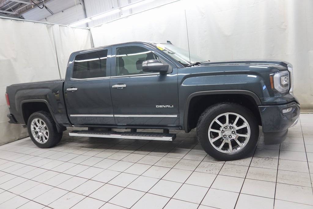 2017 GMC Sierra 1500 Denali — Pickup Truck — 98,980 mi — Fargo, ND
