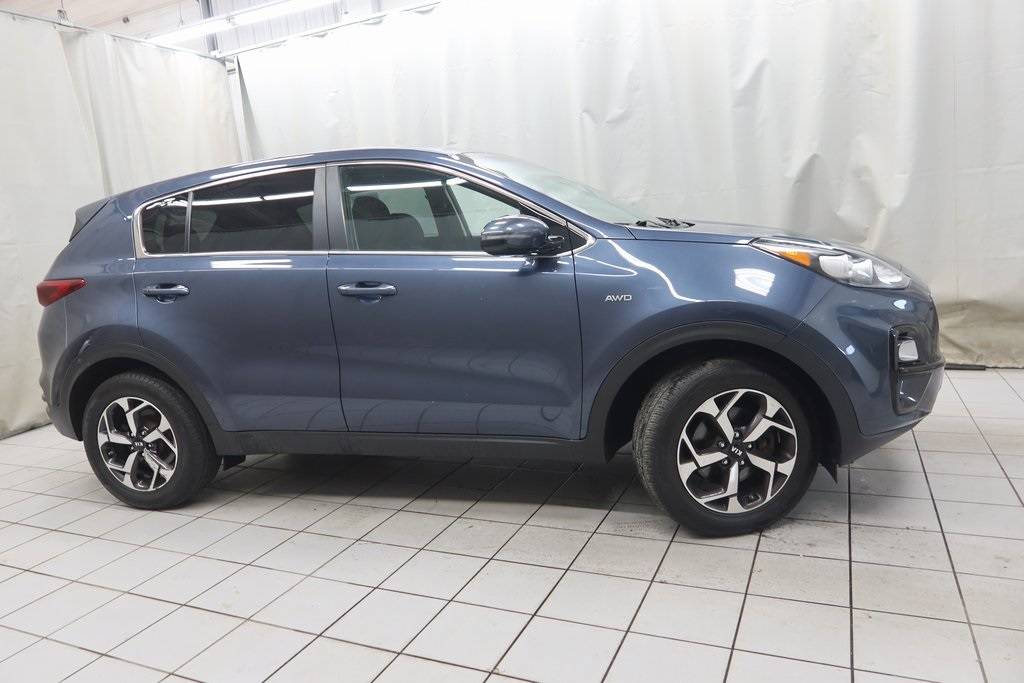 2021 Kia Sportage LX — SUV — 95,001 mi — Fargo, ND