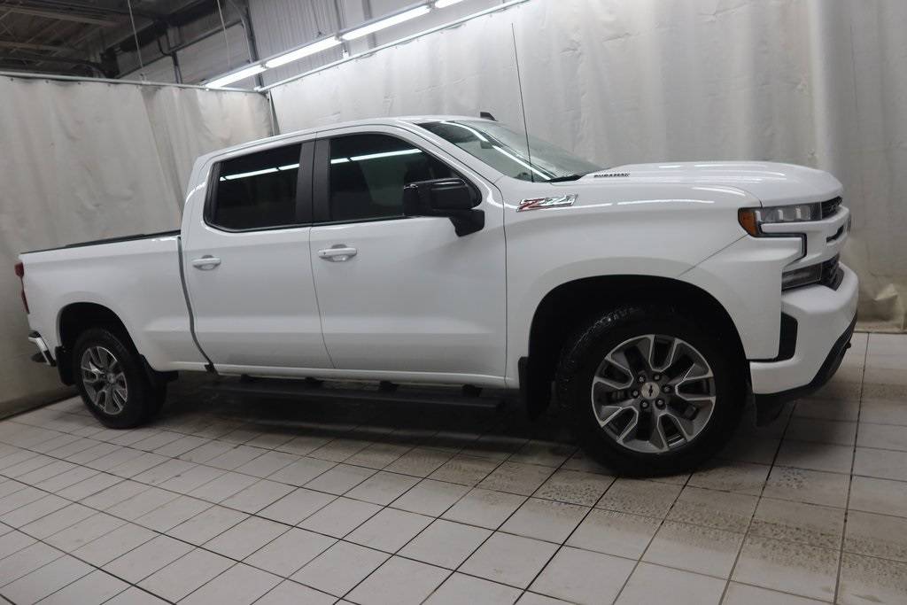 2021 Chevrolet Silverado 1500 RST — Pickup Truck — 62,356 mi — Fargo, ND