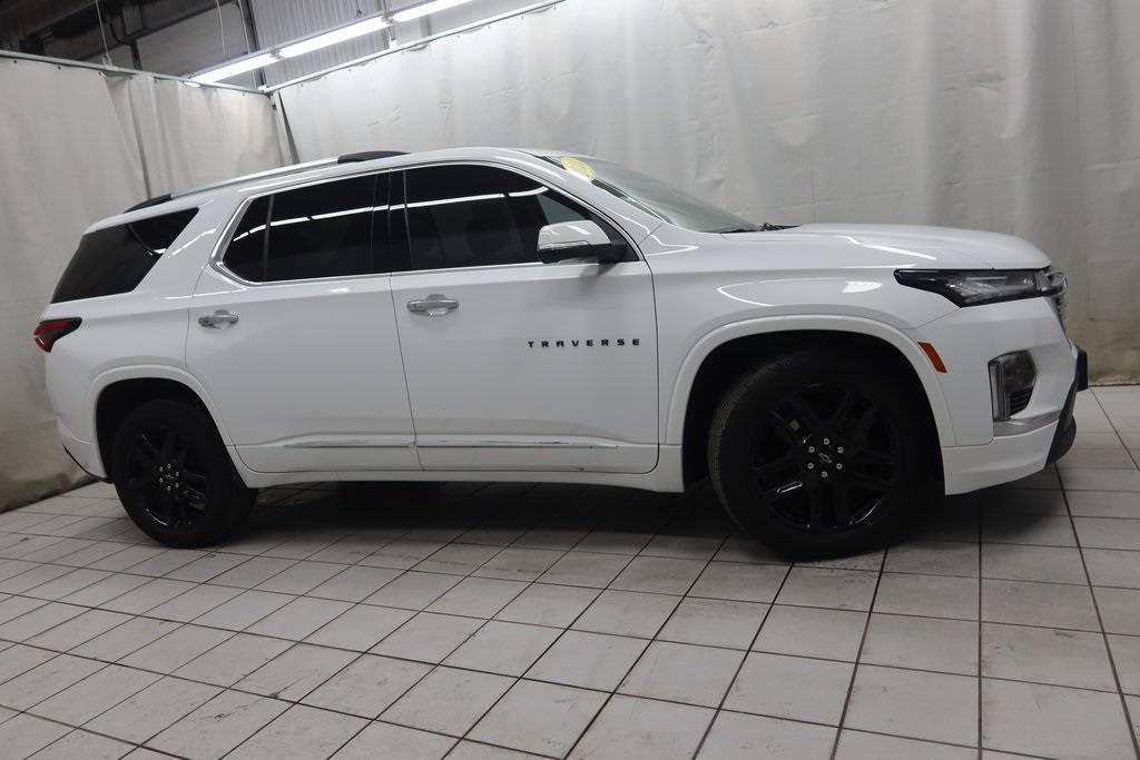 2023 Chevrolet Traverse Premier — SUV — 43,505 mi — Fargo, ND