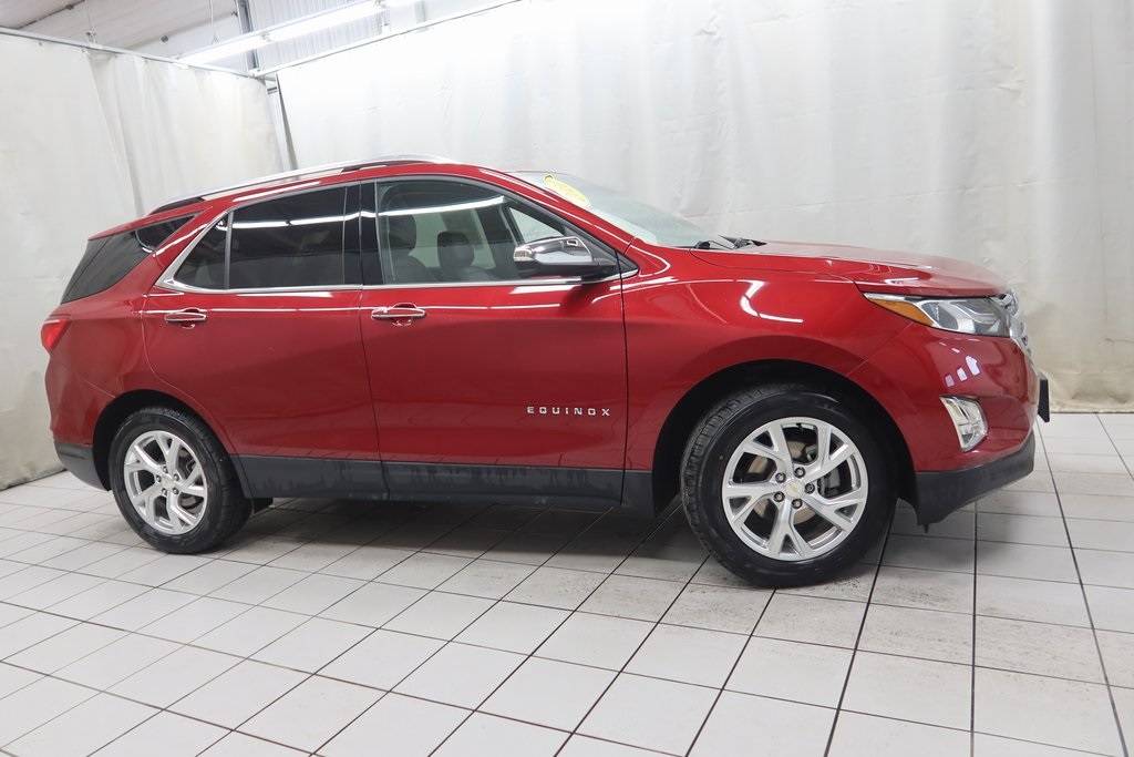 2020 Chevrolet Equinox Premier — SUV — 62,849 mi — Fargo, ND