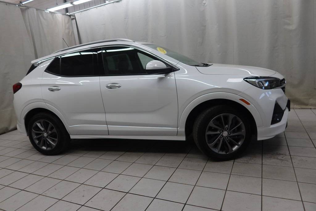 2022 Buick Encore GX Essence — SUV — 16,484 mi — Fargo, ND