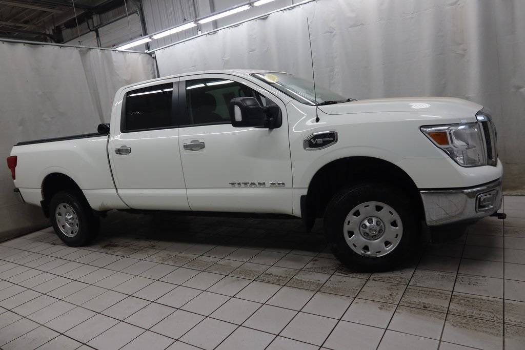 2018 Nissan Titan XD S — Pickup Truck — 31,891 mi — Fargo, ND