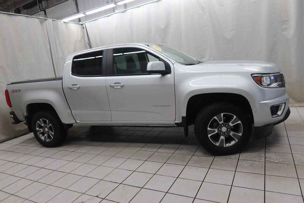 2020 Chevrolet Colorado Z71 — Pickup Truck — 36,200 mi — Fargo, ND