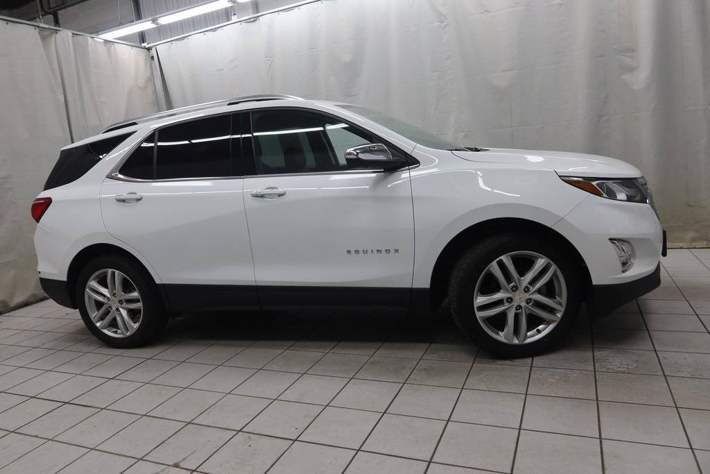 2021 Chevrolet Equinox Premier — SUV — 54,241 mi — Fargo, ND