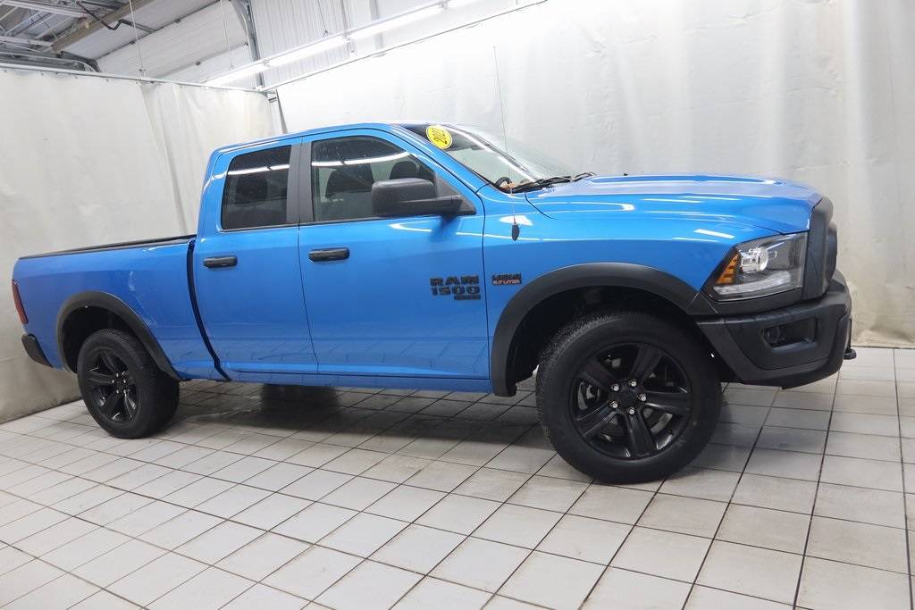 2021 Ram 1500 Classic Warlock — Pickup Truck — 33,083 mi — Fargo, ND