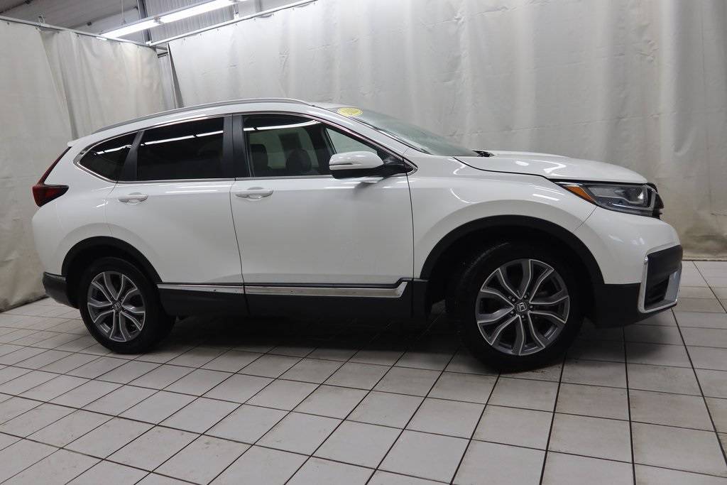 2021 Honda CR-V Touring — SUV — 62,852 mi — Fargo, ND