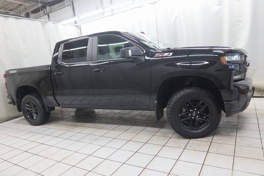 2019 Chevrolet Silverado 1500 LT Trail Boss — Pickup Truck — 63,232 mi — Fargo, ND