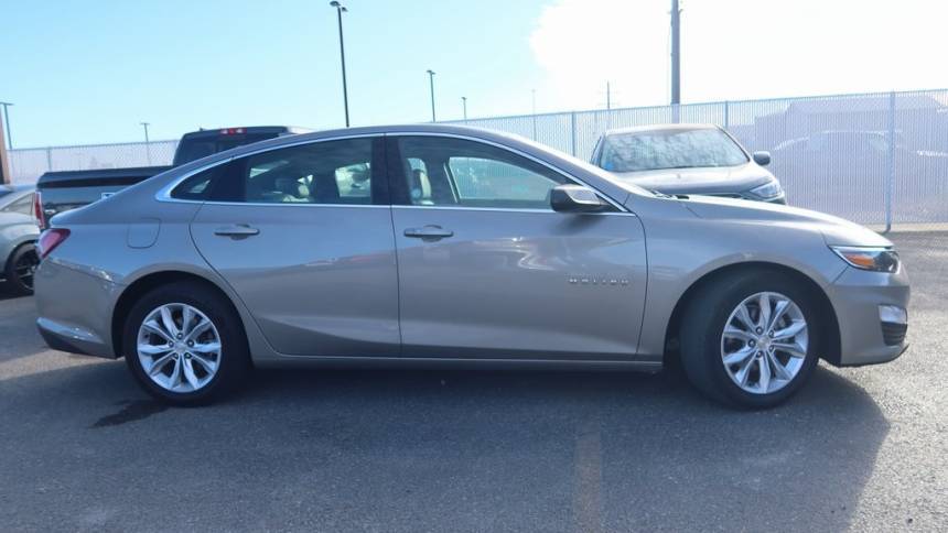 2022 Chevrolet Malibu LT — Sedan — 88,010 mi — Fargo, ND