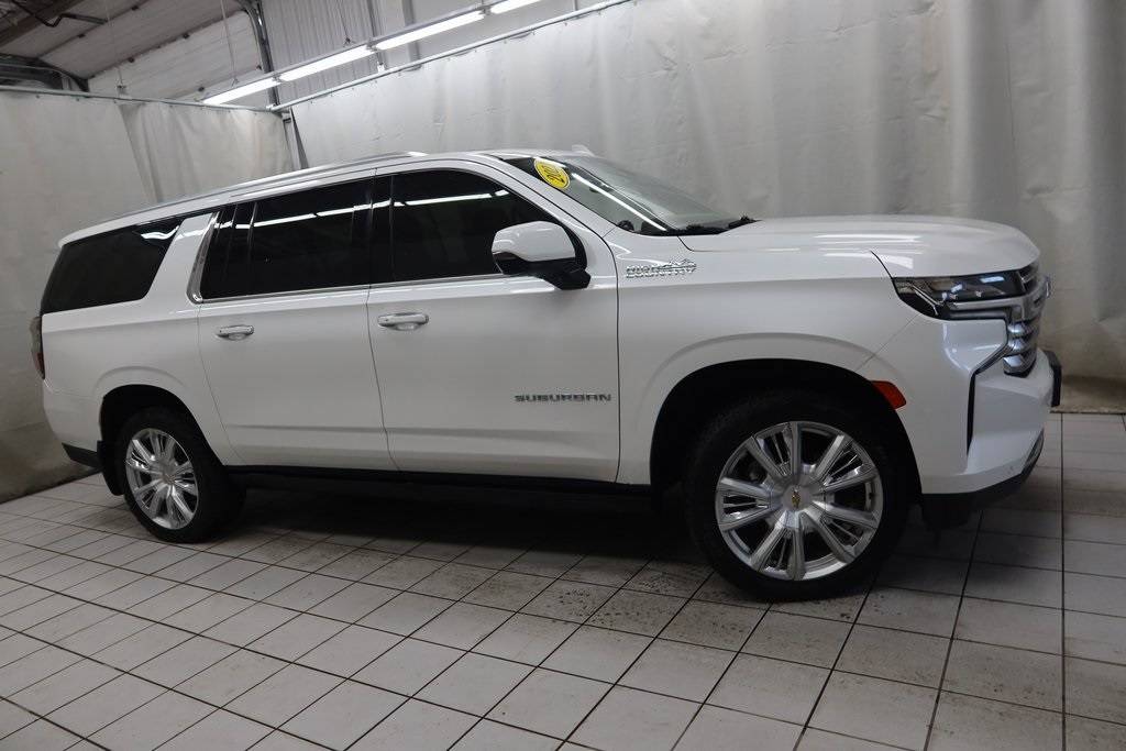 2021 Chevrolet Suburban High Country — SUV — 74,595 mi — Fargo, ND