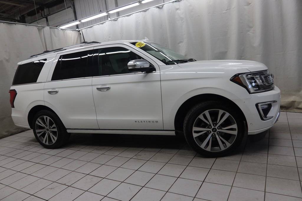 2020 Ford Expedition Platinum — SUV — 92,638 mi — Fargo, ND