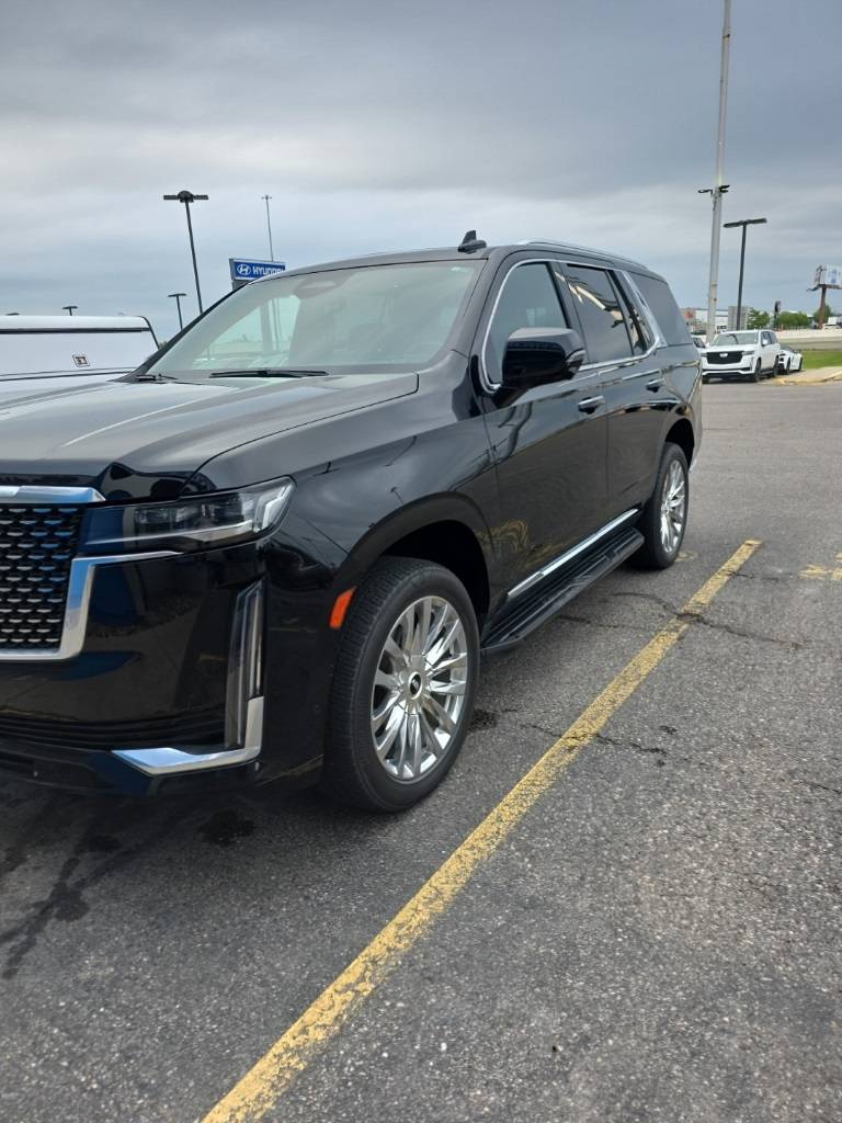 2021 Cadillac Escalade Premium Luxury — SUV — 100,082 mi — Fargo, ND