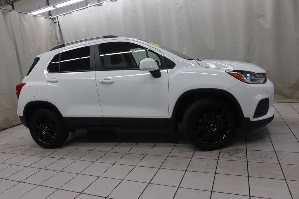 2022 Chevrolet Trax LT — SUV — 24,563 mi — Fargo, ND