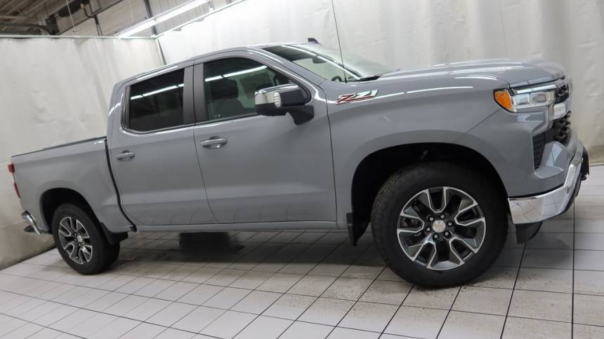 2024 Chevrolet Silverado 1500 LT — Pickup Truck — 29,123 mi — Fargo, ND