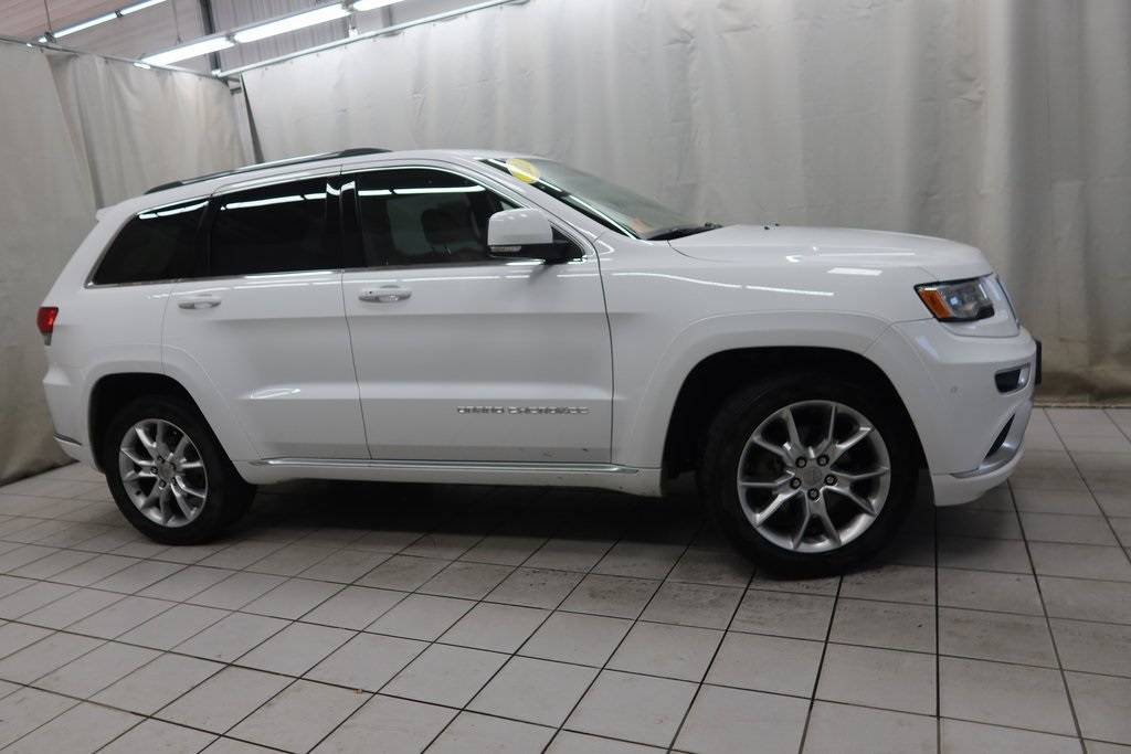 2016 Jeep Grand Cherokee Summit — SUV — 114,488 mi — Fargo, ND
