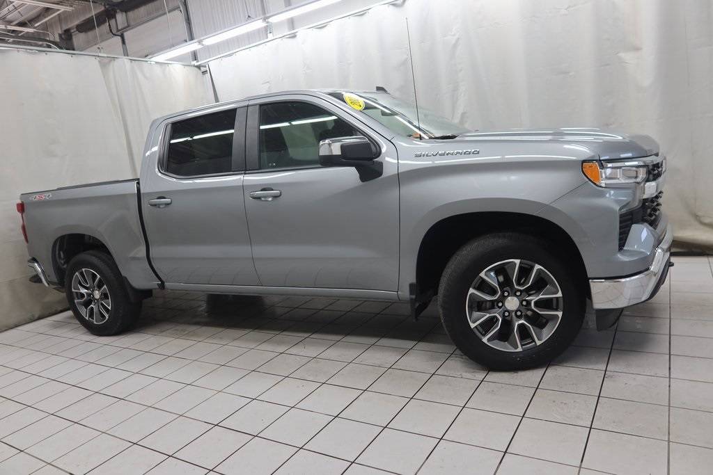 2023 Chevrolet Silverado 1500 LT — Pickup Truck — 23,482 mi — Fargo, ND