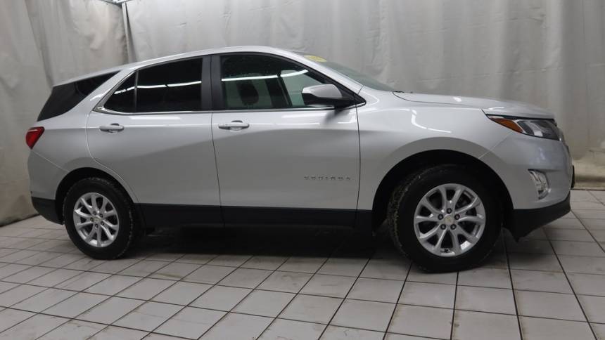 2021 Chevrolet Equinox LT — SUV — 49,190 mi — Fargo, ND