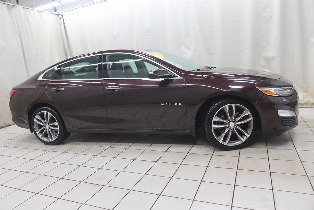 2020 Chevrolet Malibu Premier — Sedan — 62,714 mi — Fargo, ND