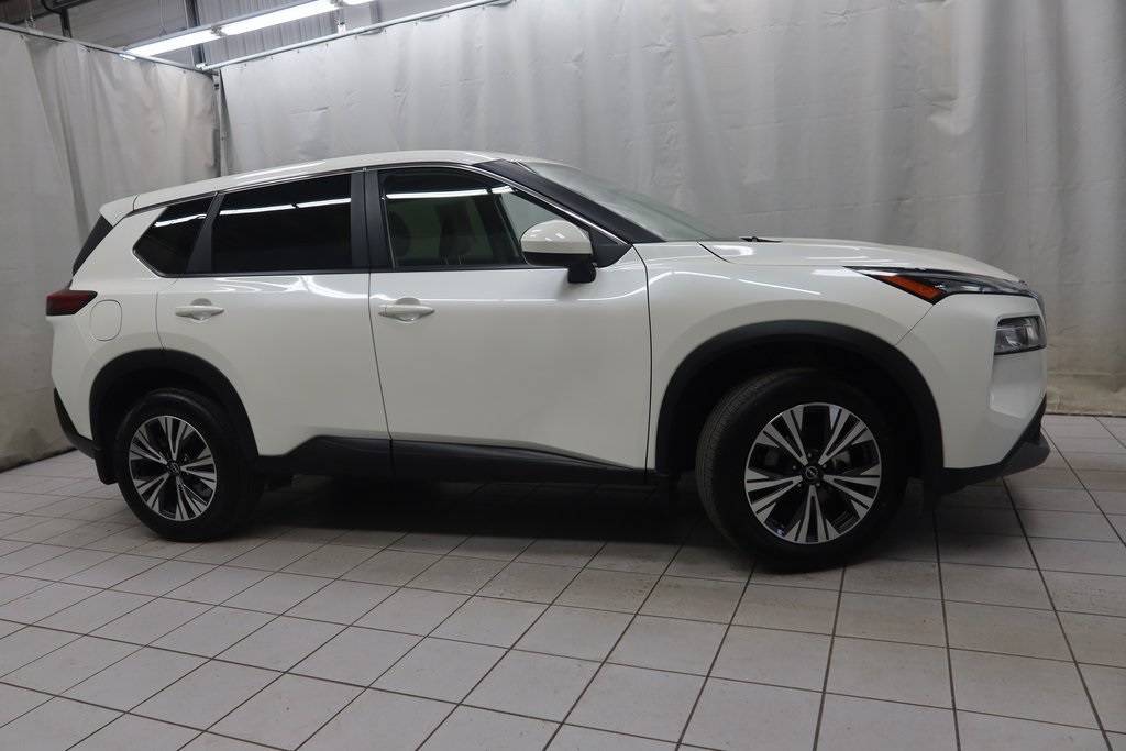 2023 Nissan Rogue SV — SUV — 6,900 mi — Fargo, ND