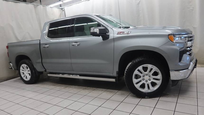 2024 Chevrolet Silverado 1500 LTZ — Pickup Truck — 38,123 mi — Fargo, ND