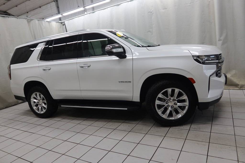 2021 Chevrolet Tahoe Premier — SUV — 79,997 mi — Fargo, ND