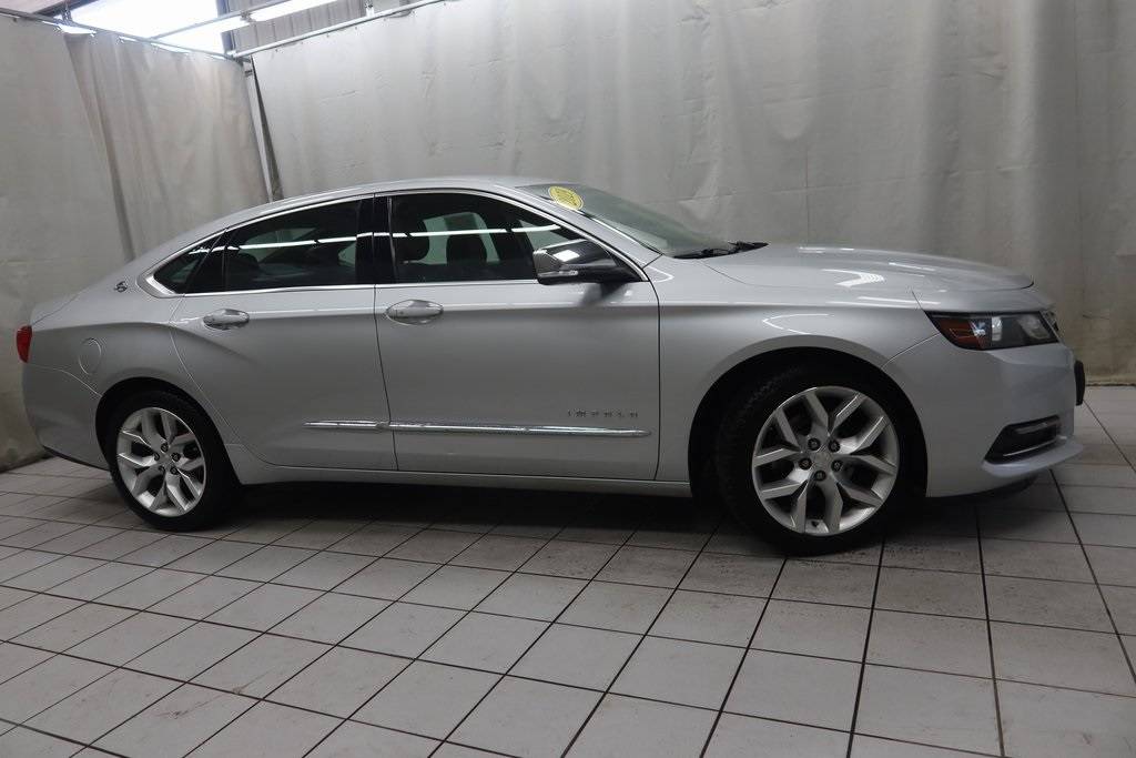 2019 Chevrolet Impala Premier — Sedan — 124,710 mi — Fargo, ND