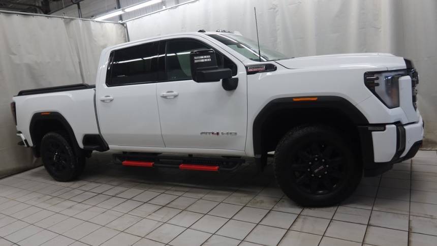 2024 GMC Sierra 2500HD AT4 — Pickup Truck — 17,820 mi — Fargo, ND